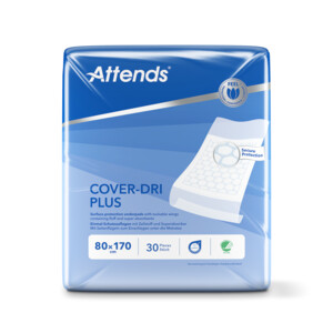 Attends Cover Dri Plus 80x170 - 16.89 euro