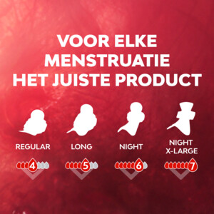 Libresse Maandverband Ultra Regular - 2.89 euro
