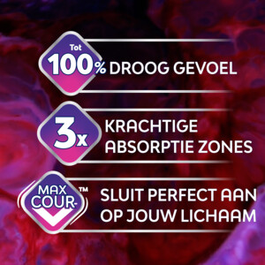 Libresse Ultra Goodnight Maandverband met Vleugels - 3.39 euro