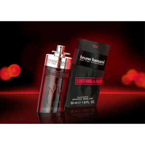 Bruno Banani Dangerous Man Eau de Parfum Spray - 20.93 euro