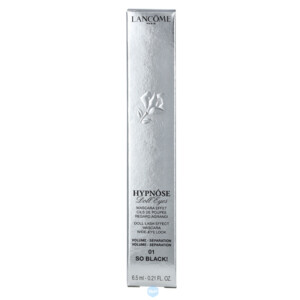 Lancome Hypnôse Doll Eyes Mascara 01 So Black! - 32.29 euro