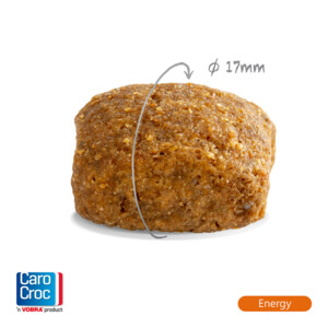 CaroCroc Hondenvoer Energy 25/16 3 kg