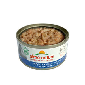 Almo Nature HFC Kattenvoer Nat in Gelei Oceaanvis - 1.55 euro
