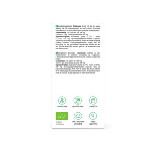 Purasana Echinacea - 11.19 euro
