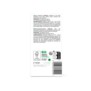Purasana Echinacea - 11.19 euro