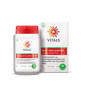 Vitals Elke Dag Junior - 12.75 euro