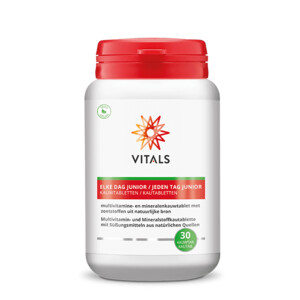 Vitals Elke Dag Junior - 12.75 euro