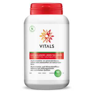 Vitals Elke Dag Junior - 25.55 euro