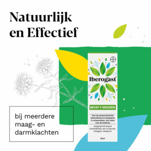 Iberogast Vloeibaar - 9.15 euro