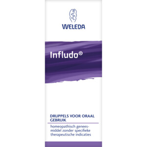 WELEDA Infludo Druppels - 15.35 euro
