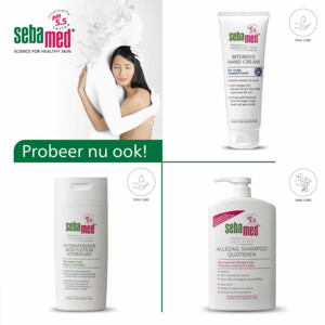 2x Sebamed Douchegel Pomp - 35.1 euro