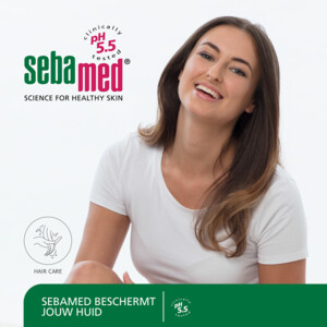 3x Sebamed Alle Dag Shampoo Pomp - 54.78 euro