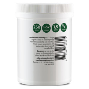 AOV 331 Vitamine C Calcium Ascorbaat - 17.99 euro