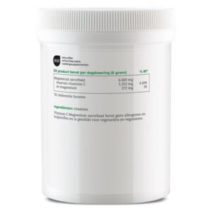 AOV 332 Vitamine C Magnesium Ascorbaat - 31.59 euro