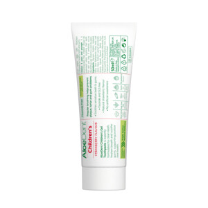 Aloe Dent Tandpasta Kinderen Aardbei - 4.79 euro