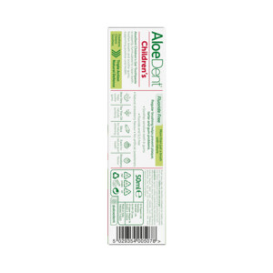 Aloe Dent Tandpasta Kinderen Aardbei - 4.79 euro