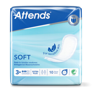 Attends Soft Extra Plus 3 - 2.89 euro