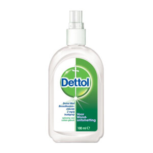 Dettol Wondspray - 7.95 euro
