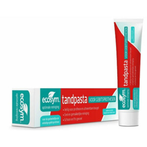 Ecosym Tandpasta Gebitsprothesen - 6.35 euro