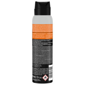 6x Fa Men Deodorant Spray Sport Energy Boost - 12.4 euro