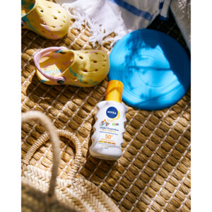 NIVEA Sun Babies & Kids Sensitive Protect Zonnespray SPF 50+ - 28.99 euro