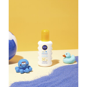 NIVEA Sun Babies & Kids Sensitive Protect Zonnespray SPF 50+ - 28.99 euro