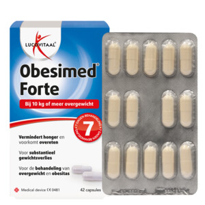 Lucovitaal Obesimed Forte - 14.99 euro