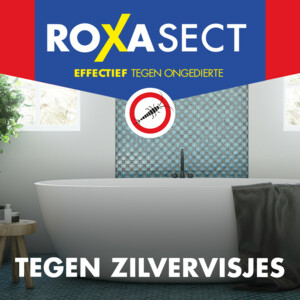 12x Roxasect Spuitbus Tegen Zilvervisjes - 93.99 euro