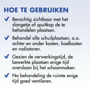 12x Roxasect Spuitbus Tegen Zilvervisjes - 93.99 euro