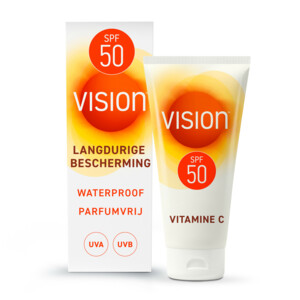Vision Zonnebrand Every Day Sun SPF 50 - 33.59 euro