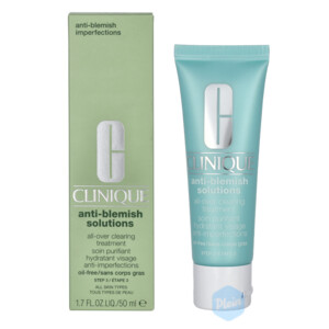 Clinique Anti-Blemish Solutions Clearing Moisturizer - 22.59 euro