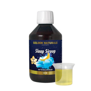 2x Golden Naturals Slaap Siroop - 28.48 euro