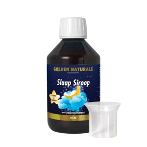 2x Golden Naturals Slaap Siroop - 28.48 euro