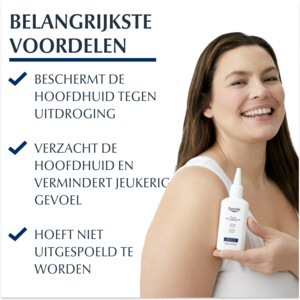 Eucerin DermoCapillaire Kalmerende Urea Behandelende Verzorging - 20.49 euro