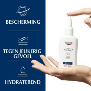 Eucerin DermoCapillaire Kalmerende Urea Behandelende Verzorging - 20.49 euro