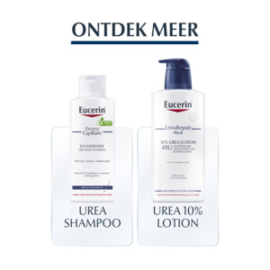 Eucerin DermoCapillaire Kalmerende Urea Behandelende Verzorging - 20.49 euro