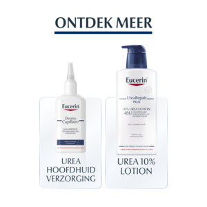 Eucerin DermoCapillaire Kalmerende Urea Milde Shampoo - 18.49 euro