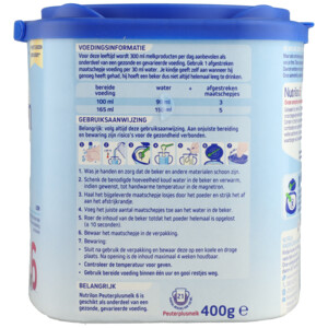 Nutrilon Peuterplusmelk 6 - 11.99 euro
