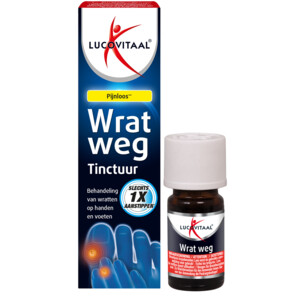 Lucovitaal Wrat Weg - 9.99 euro