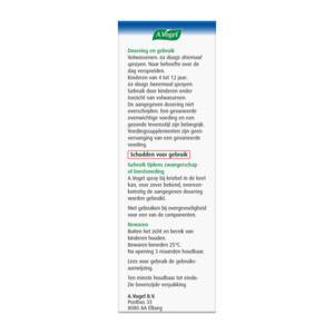 A.Vogel Spray Kriebel in de Keel - 8.79 euro