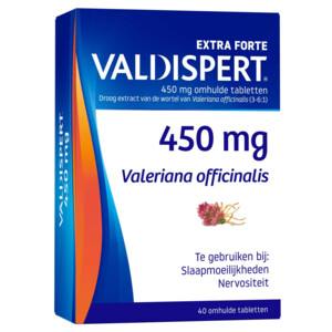 Valdispert 450 mg Extra Forte - 14.95 euro