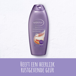6x Andrélon Bad & Douche Ontspannend & Kalmerend - 19.15 euro