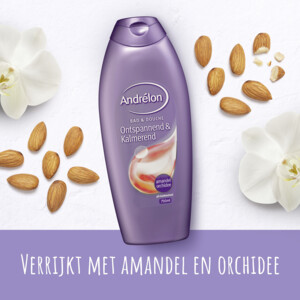 6x Andrélon Bad & Douche Ontspannend & Kalmerend - 19.15 euro