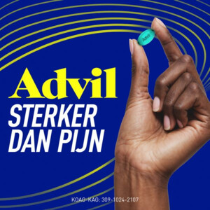 Advil Reliva Liquid-Caps 200 - 3.49 euro