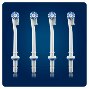 6x Oral-B Spuitstukjes Oxyjet - 85.99 euro