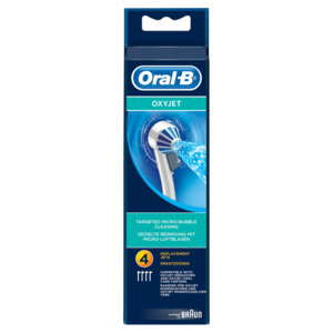 6x Oral-B Spuitstukjes Oxyjet - 85.99 euro