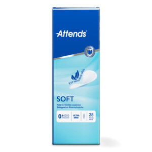 2x Attends Soft Ultra Mini 0 - 5.5 euro