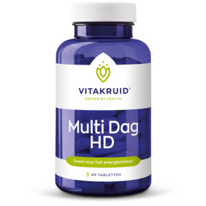 2x Vitakruid Multi Dag & Nacht HD - 96.24 euro