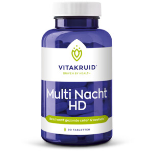 2x Vitakruid Multi Dag & Nacht HD - 96.24 euro
