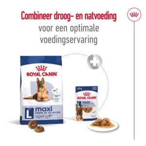 Royal Canin Maxi Ageing 8+ Hondenvoer 15 kg
